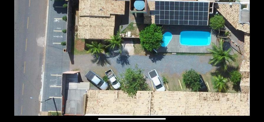 Pousada Solaris 博尼图 外观 照片